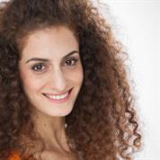 עירית סופרן שחקנית יוצרת "סוף על הקטינו"