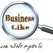 אינדקס עסקים business like