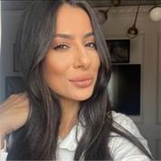 איילה מישייב makeup