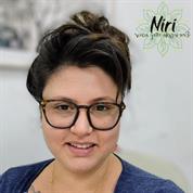 נירי חרובי - יצירה ורפואה בדרך הטבע