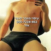 עיסוי מגבר לגבר בתל אביב