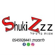 shukizzz אומנות בדיגיטל