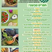 חומוס הבוטקה קניון שער הצפון