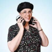 ויקטוריה פיינרמן - קריינות מקצועית באנגלית
