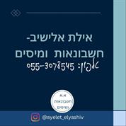 א.א חשבונאות ומיסים - אילת אלישיב