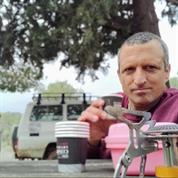 אביב בשטח