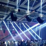 triola-sound-light system