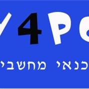 Y4PC טכנאי מחשבים בחיפה והקריות