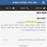 מאיר אייל שמאים ויועצים