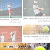 Keren tennis