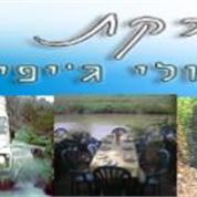 טיולי  ג'יפים