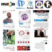 רשת מאמני הכושר - mk fitness