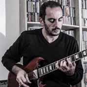 Uri Baranes Guitar Studio