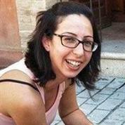 מורן בן ישראל - מדריכה בשיטת גרינברג