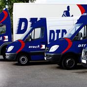 חברת שליחויות ומשלוחים - DTDC
