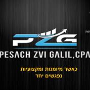 פסח צבי גליל  רואה חשבון