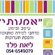 ליאת פלד אמנותי