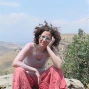 מירב לב גולדברג - מקום לגוף