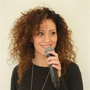 מורן קשרו זמרת ומורה למוסיקה