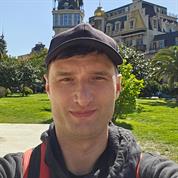 Osteopat Evgeny Melnikov