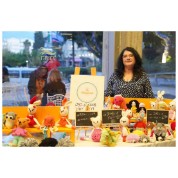 Mishmish handmade dolls
