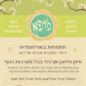 מרפא - שחר כלף - רפואה סינית ויפנית