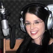 ויקטוריה פיינרמן - קריינות מקצועית באנגלית