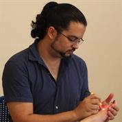 איתי אלבז - צילום אנרגטי, רפואה סינית ואלקטרוקריסטל