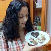 רונית קציר - שוקולד ובצק סוכר