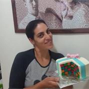 שלומית אופה עוגה
