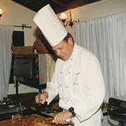 inspired food catering