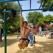 IW Street Workout