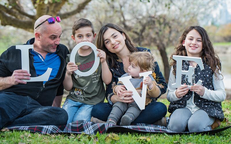 צילומי משפחות
