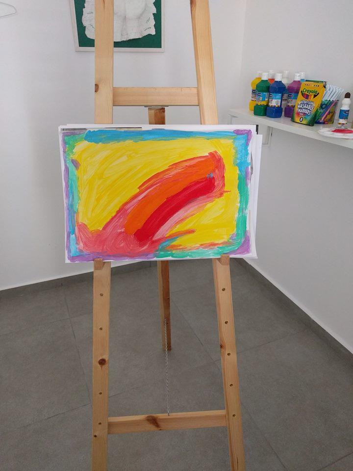 יצירות אישיות שלי לאורך השנים