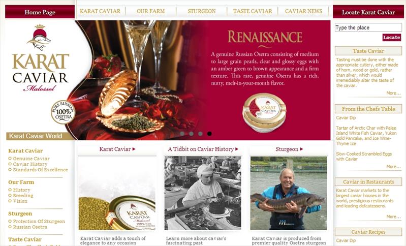 karatcaviar.com