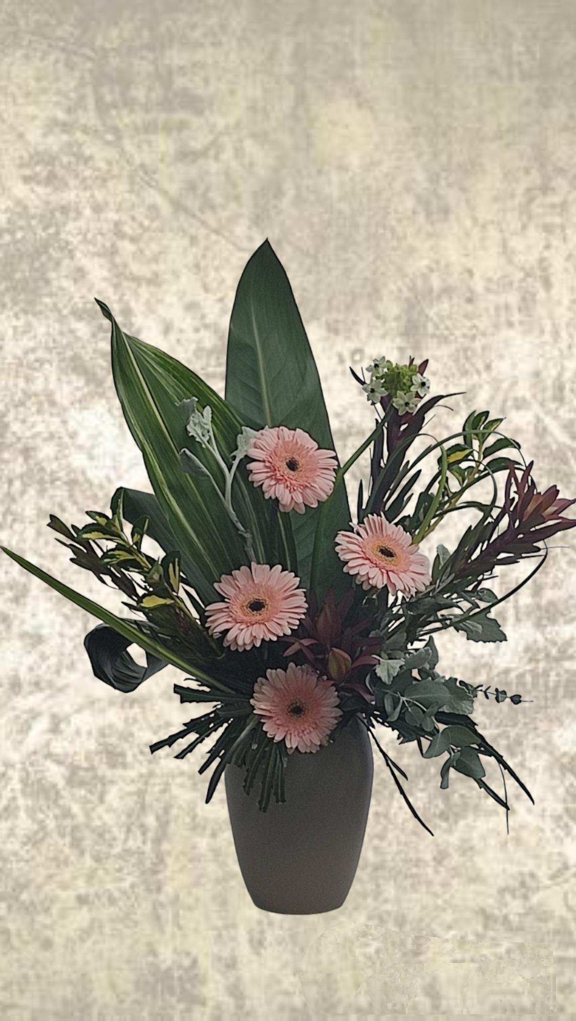 Terry Flower Arrangement