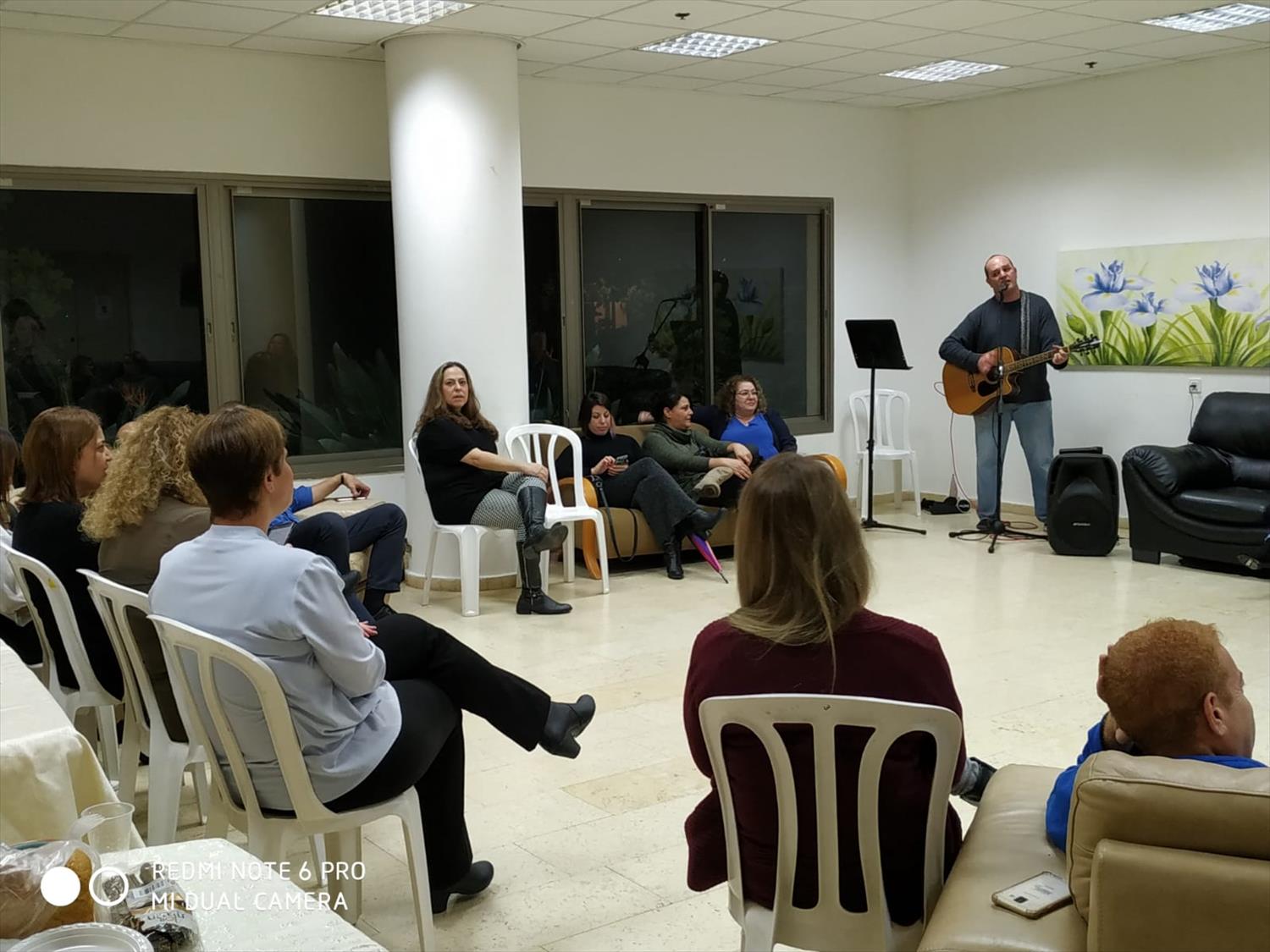 ערבי גיבוש וחוויה