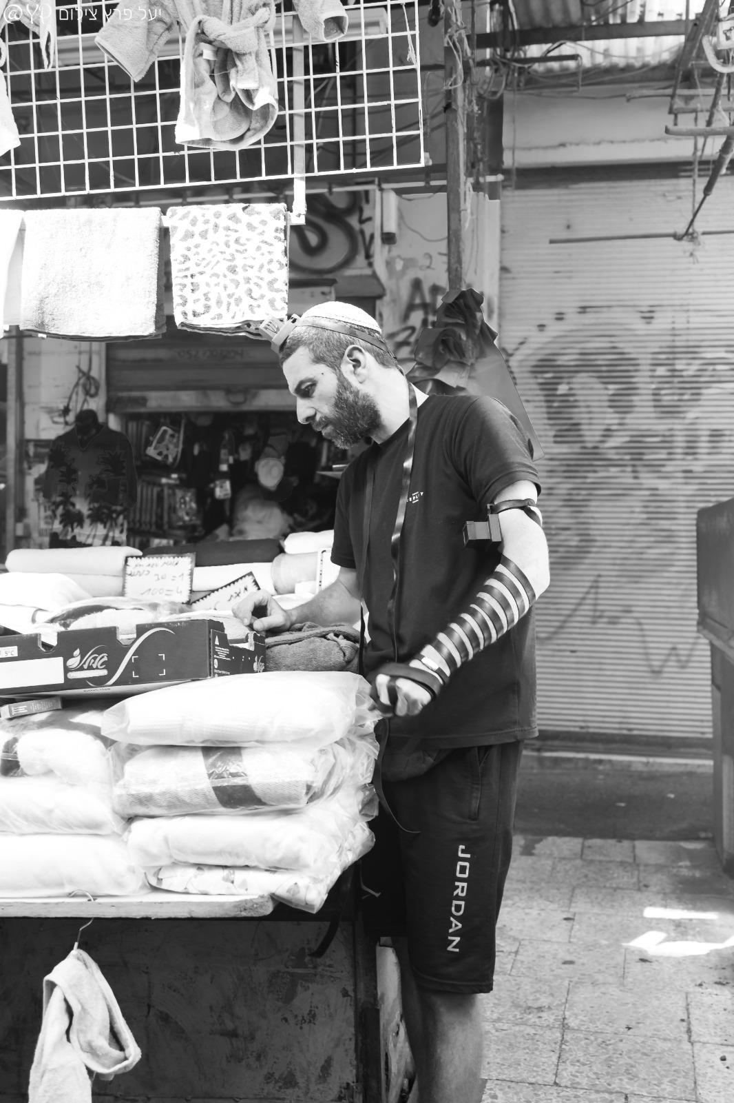 פרויקט תמונות רחוב 2022