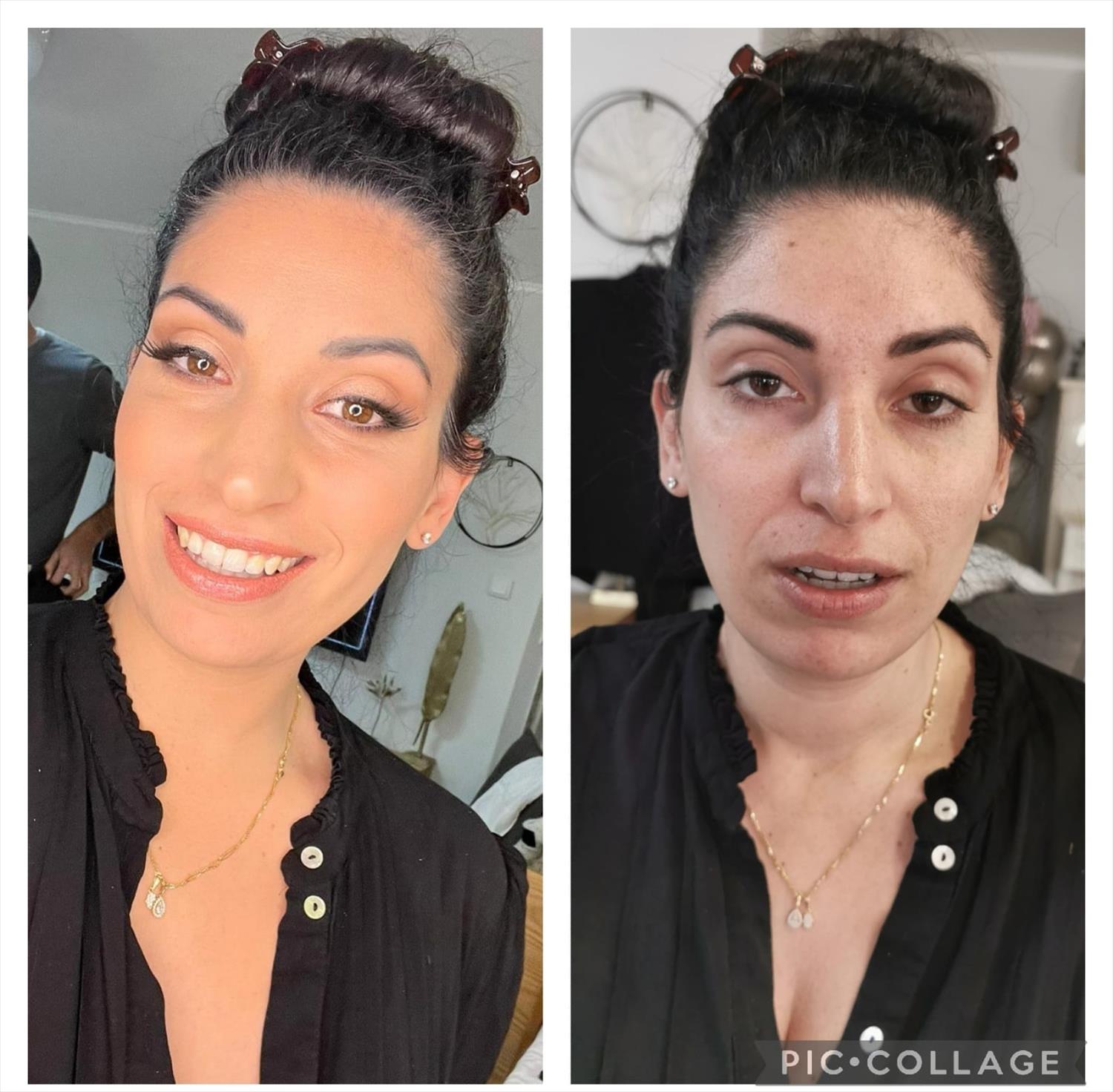 איפור לאירועים