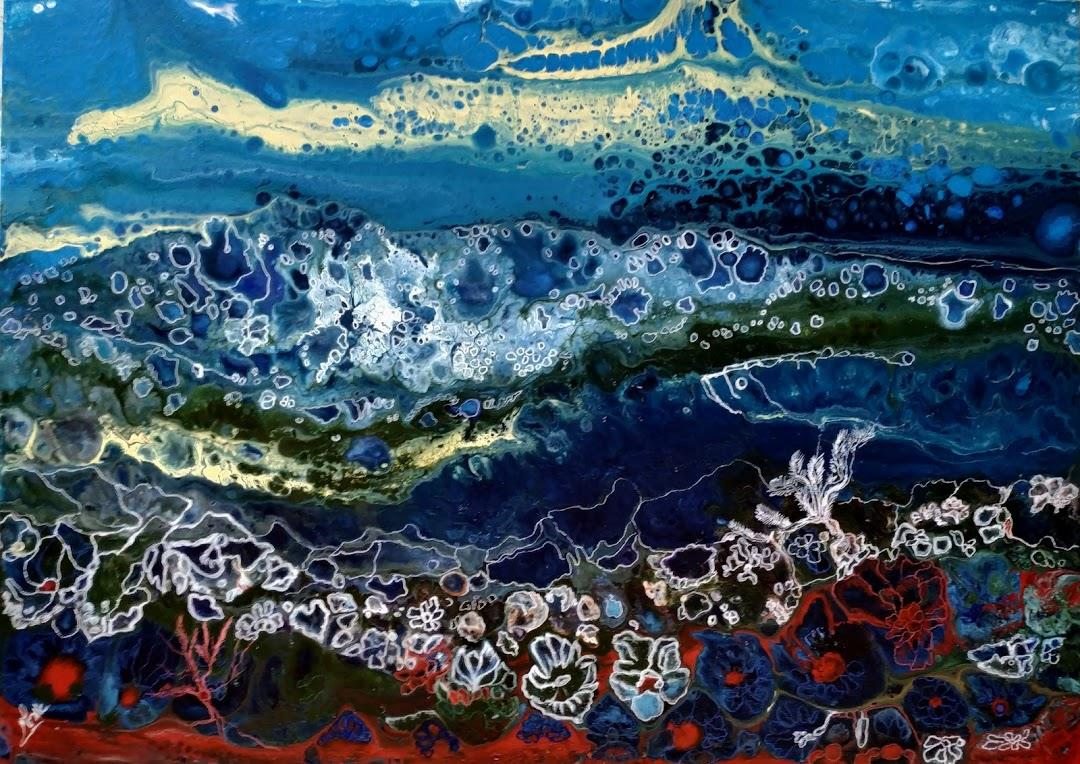 The life below - orly ben shlomo