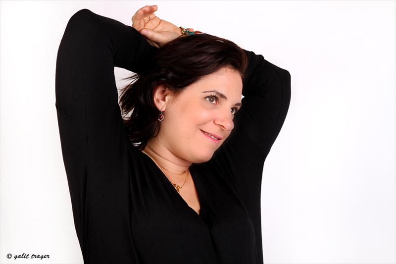 צילום בוק תדמיתי עסקי נילי פרנקל מלווה ויועצת עסקית