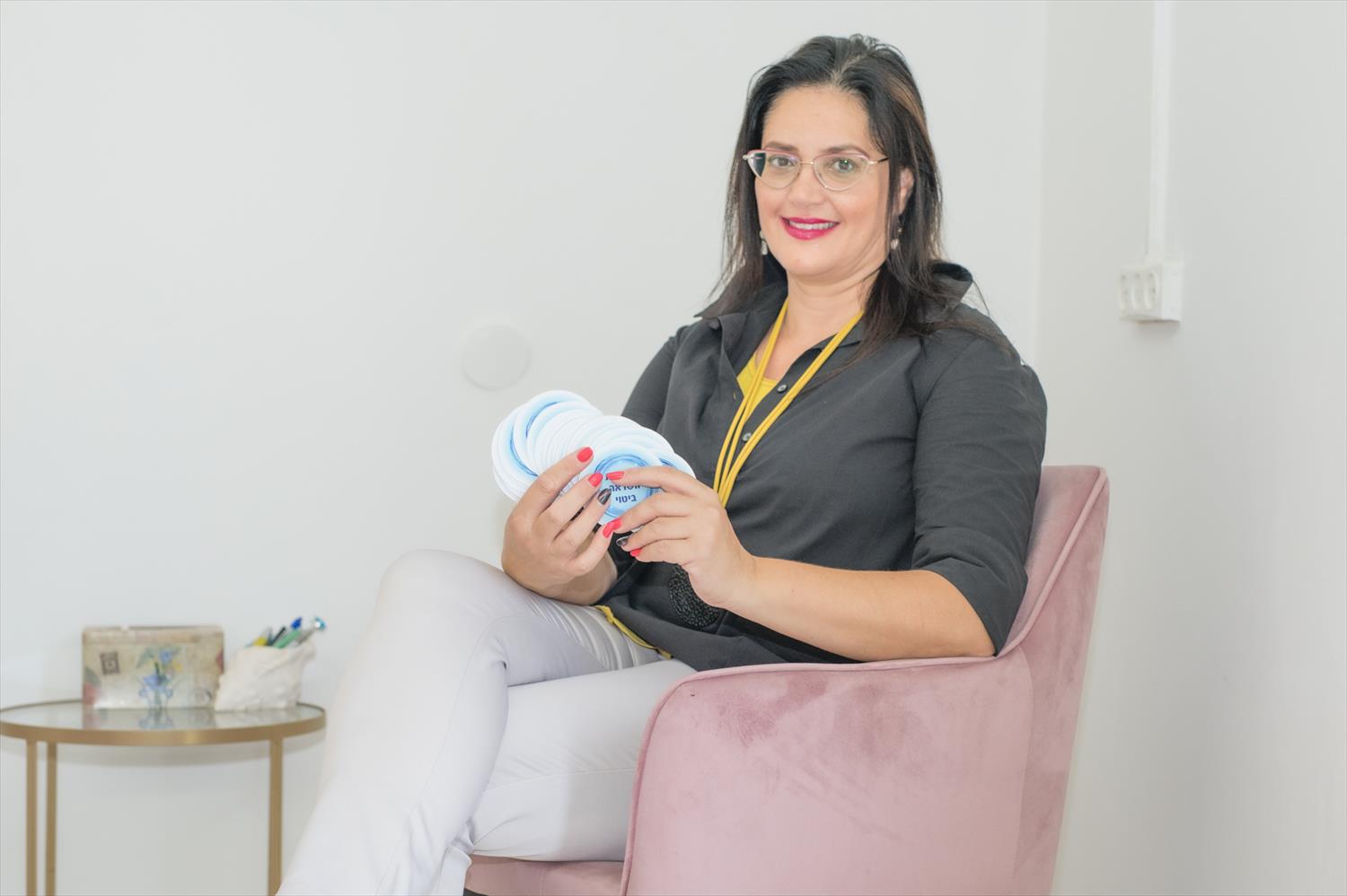 טיפול אישי לשחרור כאבים