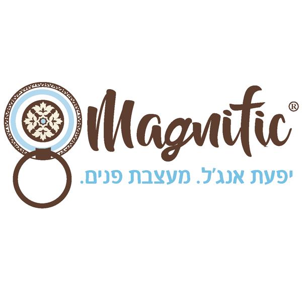 לוגו מגניפיק