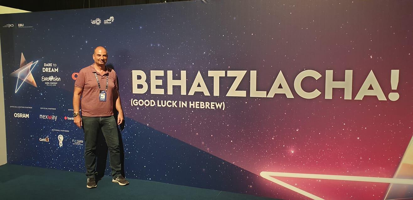 דני זקס אירוח עסקי