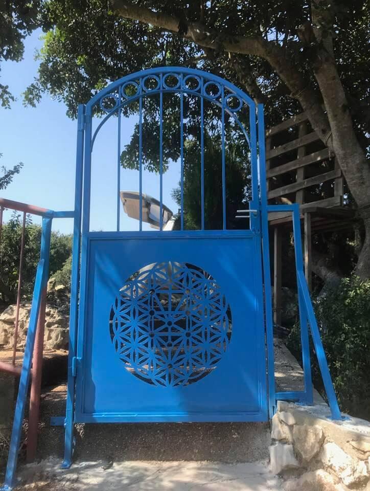 שער