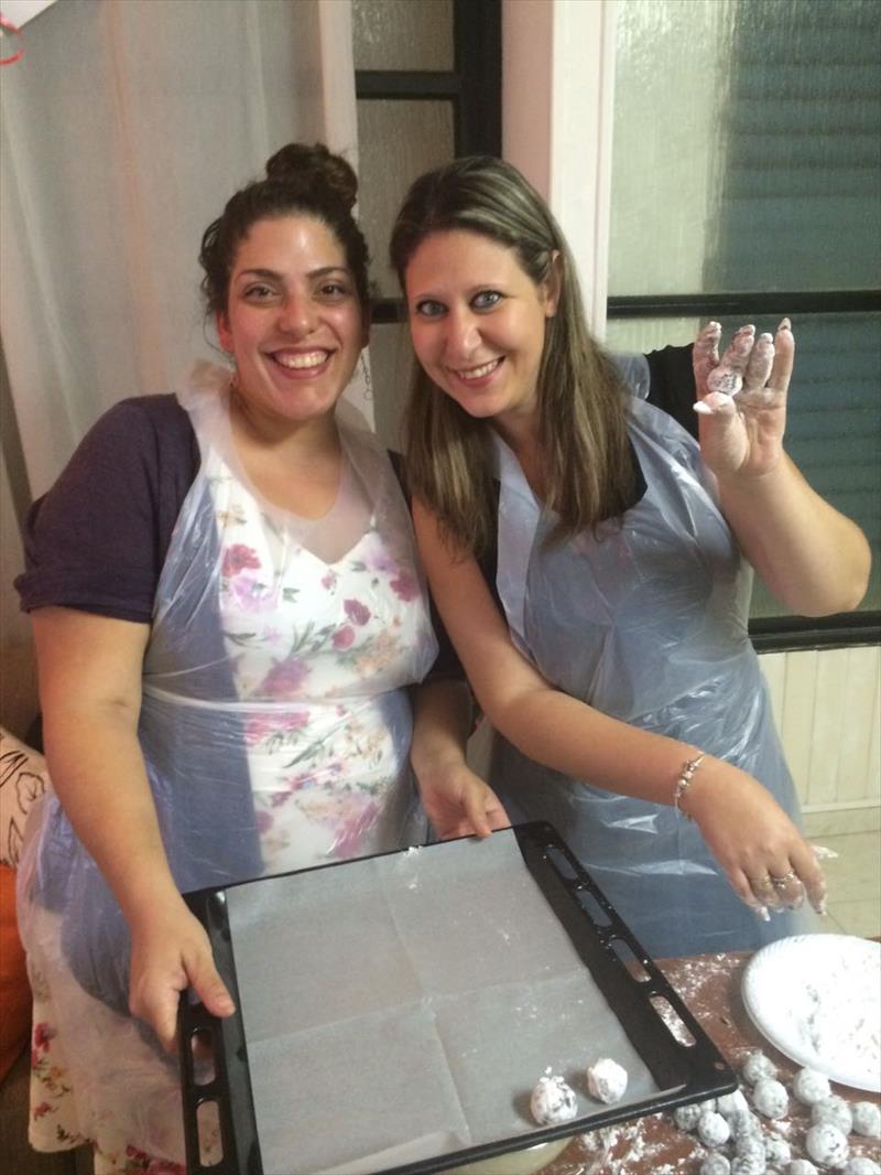 רווקות של שוקולד
