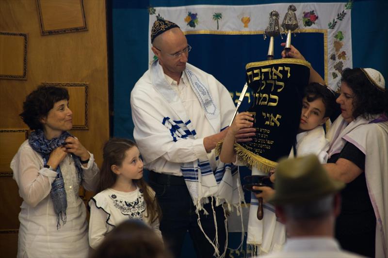 צילום בר מצווה