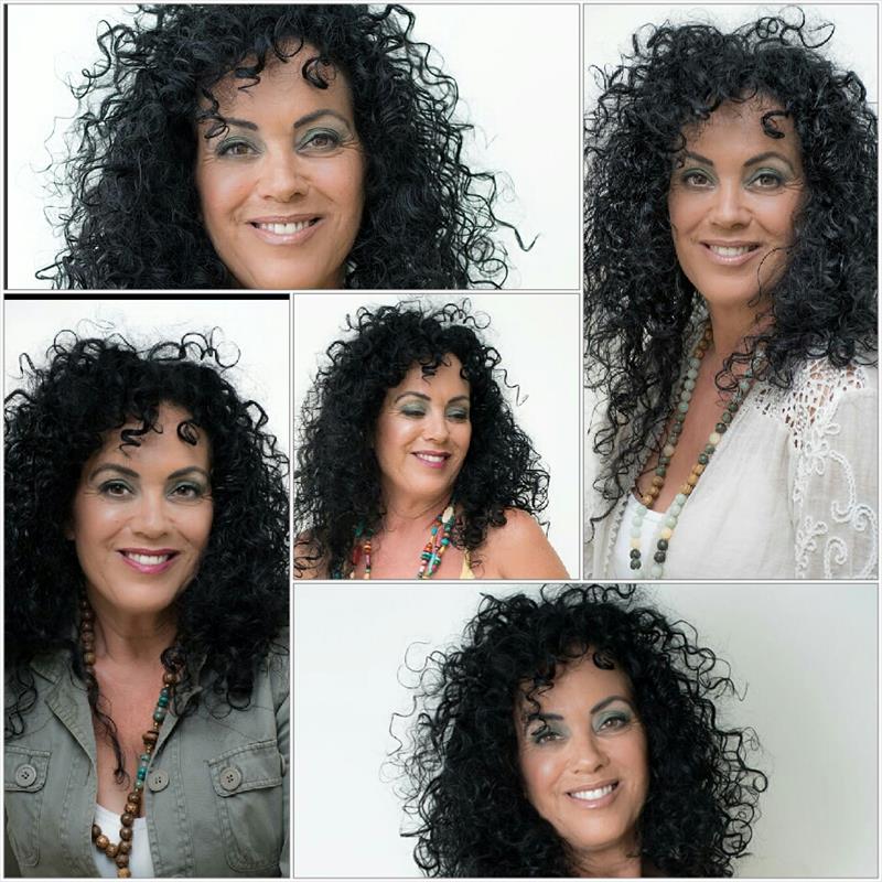 אורלי סטייליסטית צבעונית - צילומי תדמית לבוטיק