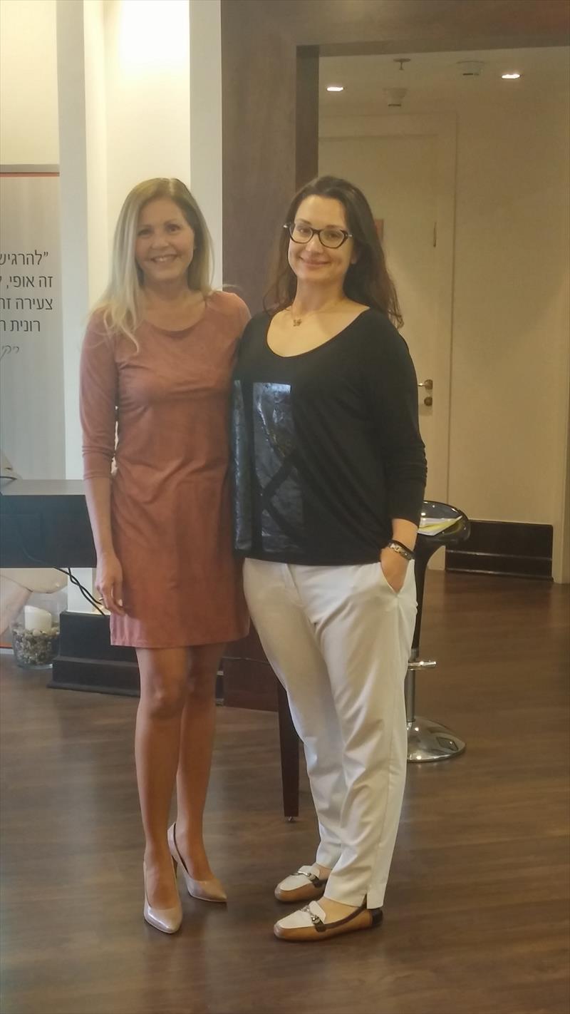 סדנה לצוותים ב"רונית רפאל"