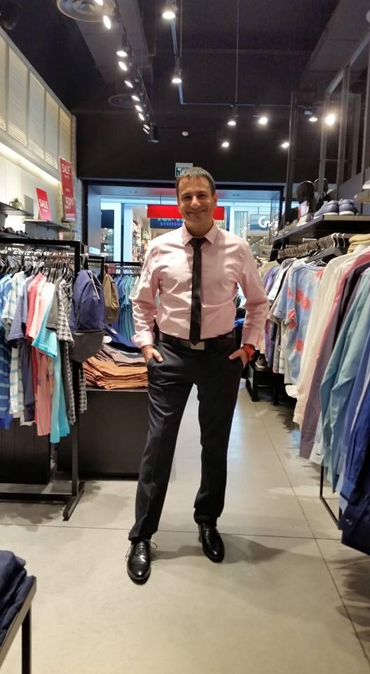 סטיילינג לגברים ואנשי-עסקים: שרון חנן סטייליסטית
